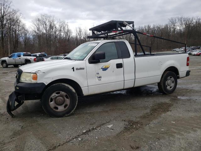 Foto 1 de la subasta – 2007 FORD F150 con VIN 1FTRF12217KA95161