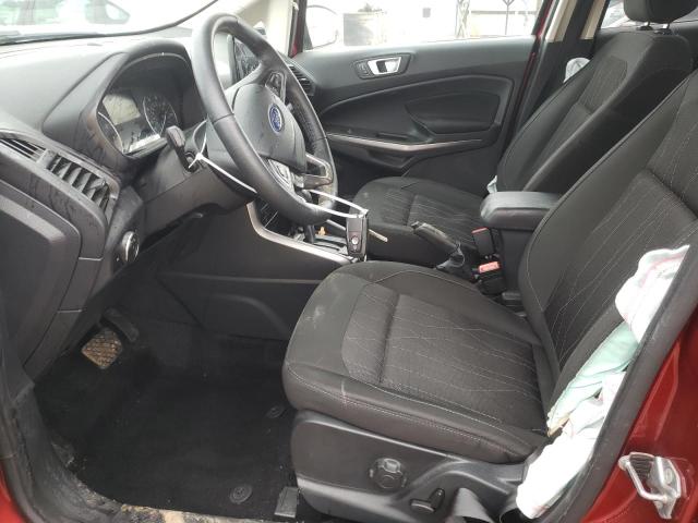 Photo 7 from auction – 2019 FORD ECOSPORT S with VIN MAJ6S3GL5KC272993