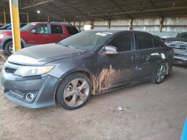 TOYOTA CAMRY SE 2014 with VIN 4T1BK1FK9EU537513 - Photo from auction