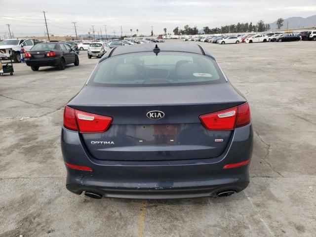 Photo 6 from auction – 2015 KIA OPTIMA LX with VIN 5XXGM4A73FG472593