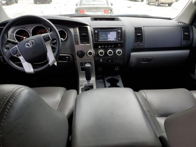 Photo 8 from auction – 2014 TOYOTA SEQUOIA SR with VIN 5TDZY5G18ES052301