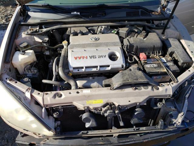 Photo 11 from auction – 2005 TOYOTA CAMRY LE with VIN 4T1BF32K85U619674