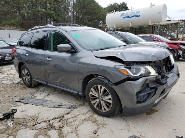 Photo 4 from auction – 2017 NISSAN PATHFINDER with VIN 5N1DR2MN8HC665937
