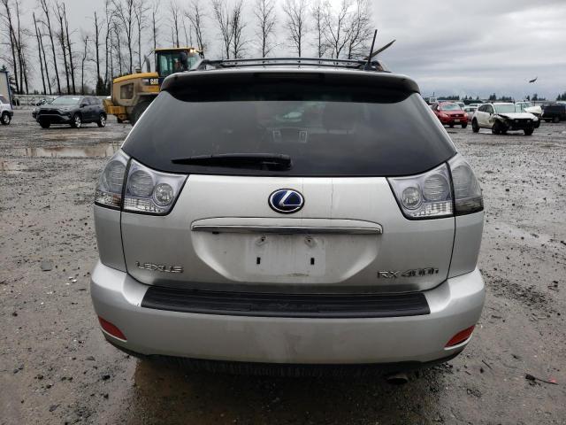 Photo 6 from auction – 2008 LEXUS RX 400H with VIN JTJHW31U182866176