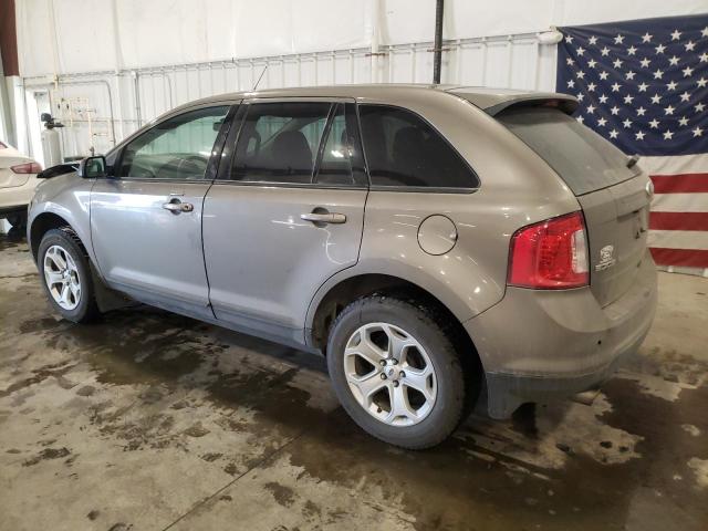 Photo 2 from auction – 2012 FORD EDGE SEL with VIN 2FMDK3JC8CBA70429