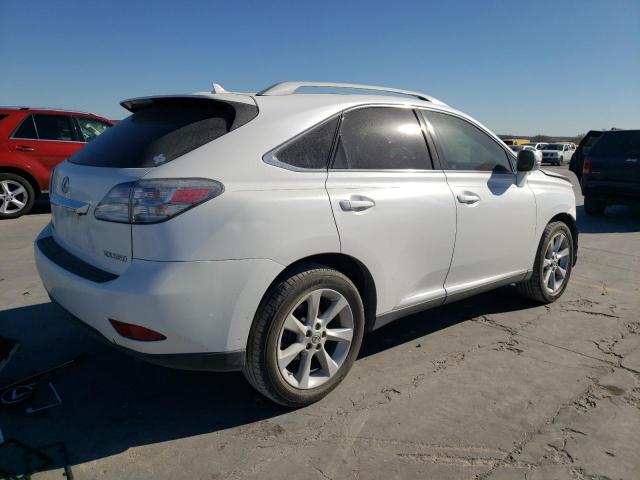 Photo 3 from auction – 2011 LEXUS RX 350 with VIN 2T2ZK1BAXBC055699