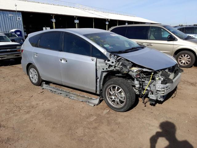 Photo 4 from auction – 2014 TOYOTA PRIUS V with VIN JTDZN3EU7E3340578