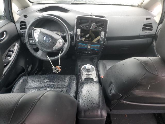 Photo 8 from auction – 2015 NISSAN LEAF S with VIN 1N4AZ0CP0FC321391