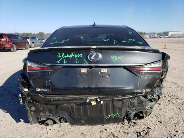 Photo 6 from auction – 2018 LEXUS GS 350 BAS with VIN JTHBZ1BL5JA013056