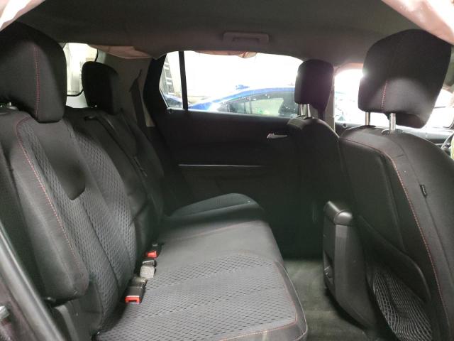 Photo 10 from auction – 2013 GMC TERRAIN SL with VIN 2GKALMEKXD6433601