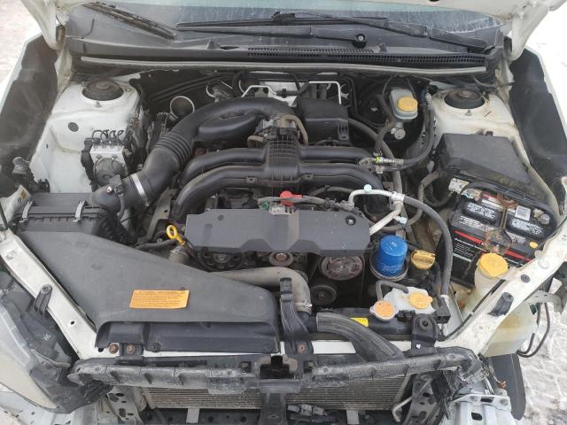 Photo 11 from auction – 2012 SUBARU IMPREZA PR with VIN JF1GPAD62CH207208