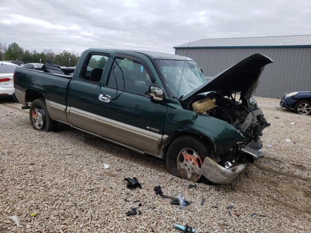 Photo 4 from auction – 2002 CHEVROLET SILVERADO with VIN 2GCEC19V021372561
