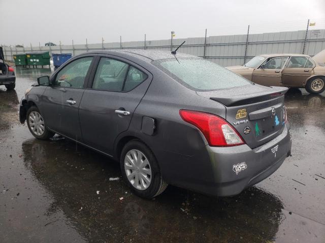 Photo 2 from auction – 2016 NISSAN VERSA S with VIN 3N1CN7AP0GL895475