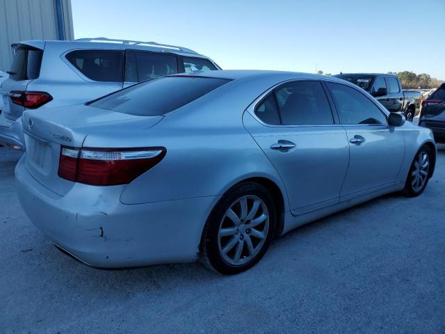 Photo 3 from auction – 2008 LEXUS LS 460 with VIN JTHBL46F385059124