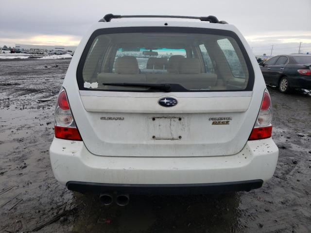 Photo 6 from auction – 2008 SUBARU FORESTER 2 with VIN JF1SG63698H714350