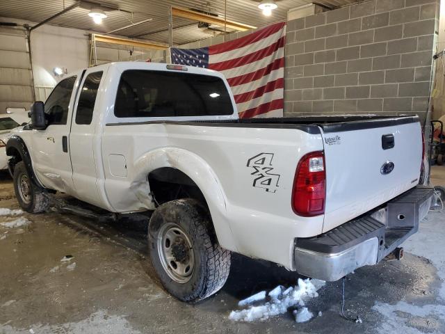 Photo 2 from auction – 2012 FORD F250 SUPER with VIN 1FT7X2B67CEA31647