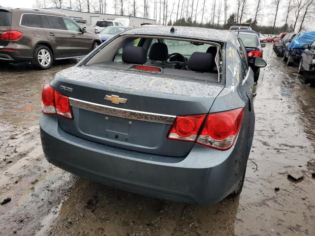 Photo 6 from auction – 2012 CHEVROLET CRUZE LS with VIN 1G1PC5SH8C7328552