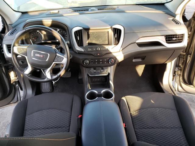 Photo 8 from auction – 2020 GMC TERRAIN SL with VIN 3GKALMEV7LL298226