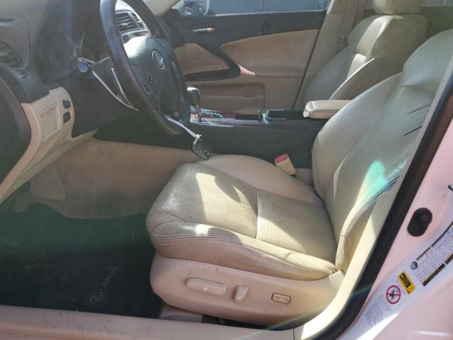 Photo 7 from auction – 2006 LEXUS IS 250 with VIN JTHBK262465006000