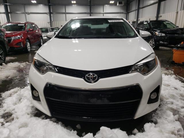 Photo 5 from auction – 2015 TOYOTA COROLLA L with VIN 2T1BURHE8FC479154