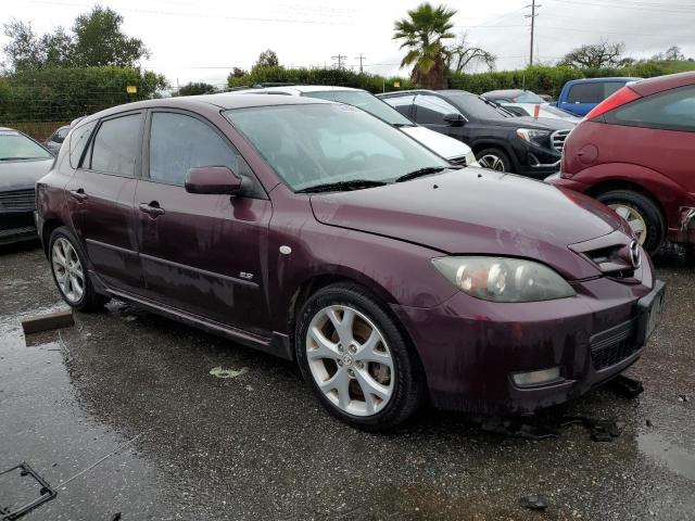 Photo 4 from auction – 2008 MAZDA 3 HATCHBAC with VIN JM1BK344581856546