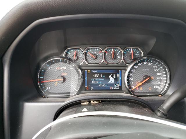 Photo 9 from auction – 2014 CHEVROLET SILVERADO with VIN 3GCUKREC8EG395664