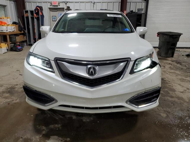 Photo 5 from auction – 2017 ACURA RDX TECHNO with VIN 5J8TB4H53HL004005