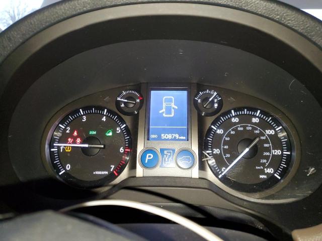 Photo 9 from auction – 2018 LEXUS GX 460 with VIN JTJBM7FX1J5199345