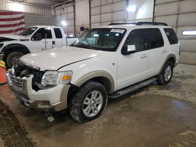 FORD EXPLORER E 2008 with VIN 1FMEU74808UA26424 - Photo from auction