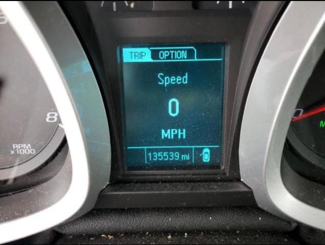 Photo 8 from auction – 2015 CHEVROLET EQUINOX LT with VIN 2GNFLFEK5F6246709