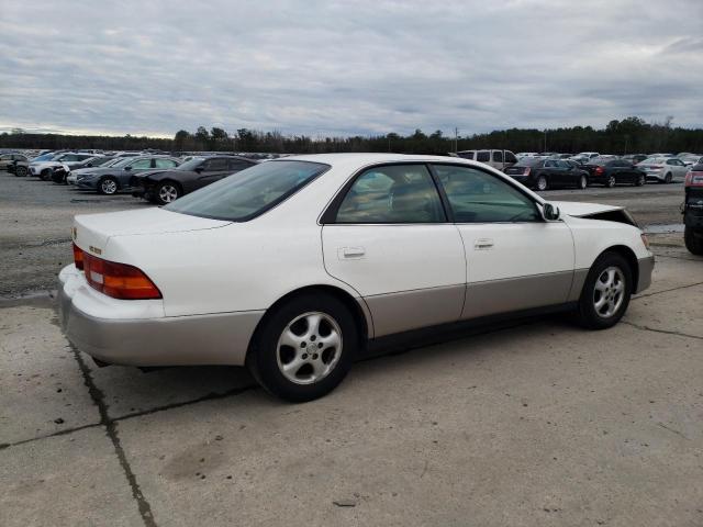 Photo 3 from auction – 1997 LEXUS ES 300 with VIN JT8BF22GXV0027290