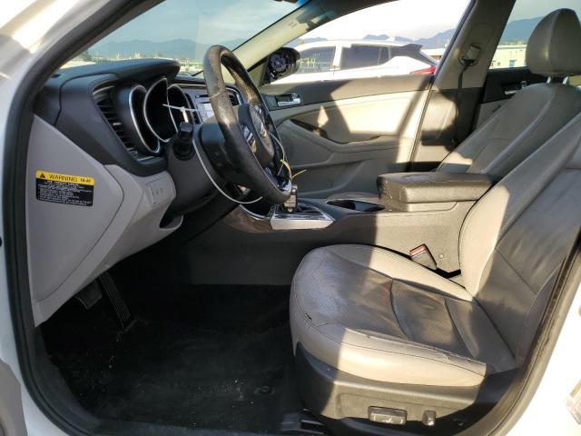 Photo 7 from auction – 2015 KIA OPTIMA EX with VIN 5XXGN4A71FG413300