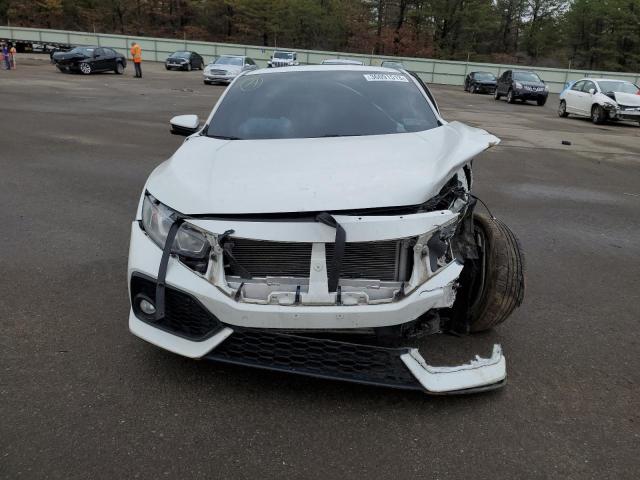 Photo 5 from auction – 2019 HONDA CIVIC SI with VIN 2HGFC3A54KH751017