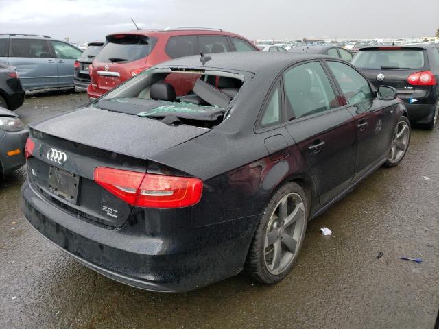 Photo 3 from auction – 2014 AUDI A4 PRESTIG with VIN WAUKFAFL1EN021753