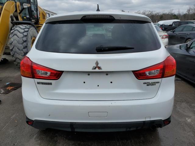 Photo 6 from auction – 2015 MITSUBISHI OUTLANDER with VIN 4A4AP3AU6FE035858
