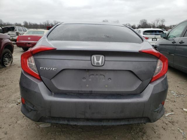 Photo 6 from auction – 2016 HONDA CIVIC LX with VIN 19XFC2E50GE019134