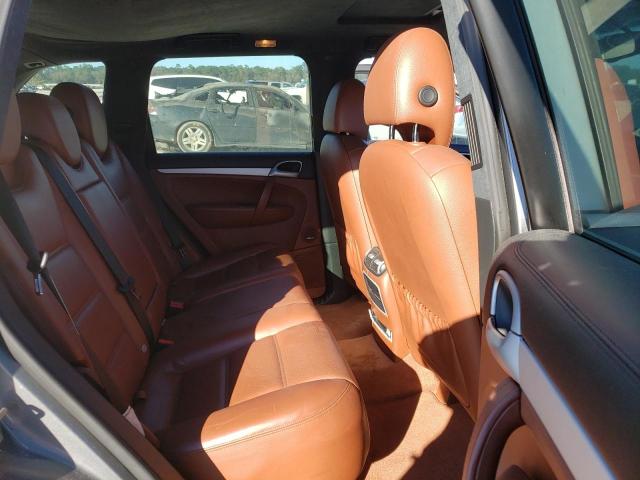 Photo 10 from auction – 2008 PORSCHE CAYENNE TU with VIN WP1AC29P58LA96126