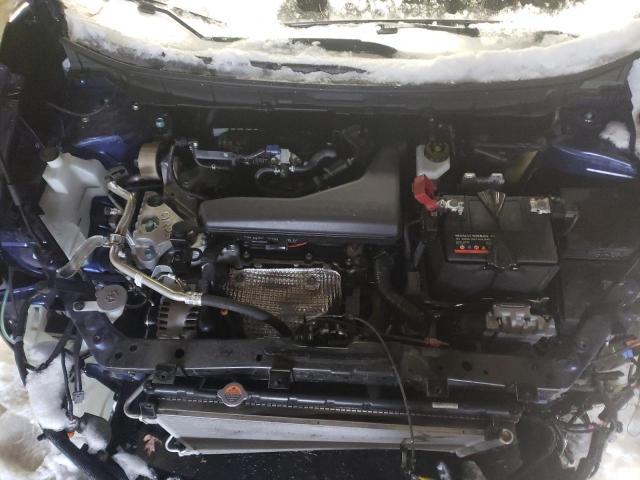 Photo 11 from auction – 2019 NISSAN ROGUE S with VIN KNMAT2MV1KP559953