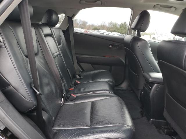 Photo 10 from auction – 2012 LEXUS RX 350 with VIN 2T2BK1BA1CC152020