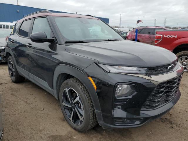 Photo 4 from auction – 2021 CHEVROLET TRAILBLAZE with VIN KL79MTSL3MB091826