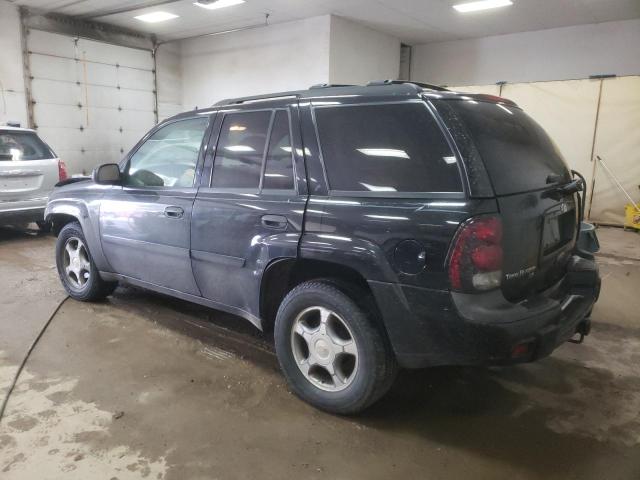 Photo 2 from auction – 2007 CHEVROLET TRAILBLAZE with VIN 1GNDT13S072138011