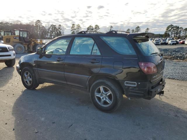 Photo 2 from auction – 2000 LEXUS RX 300 with VIN JT6HF10U5Y0127081