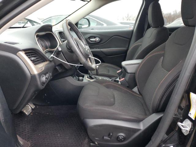 Photo 7 from auction – 2016 JEEP CHEROKEE L with VIN 1C4PJMCS4GW309445