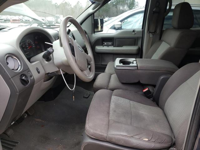 Photo 7 from auction – 2004 FORD F150 SUPER with VIN 1FTRW12W14KC88019