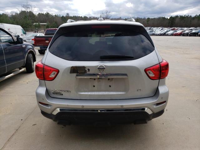 Photo 6 from auction – 2019 NISSAN PATHFINDER with VIN 5N1DR2MN2KC618779