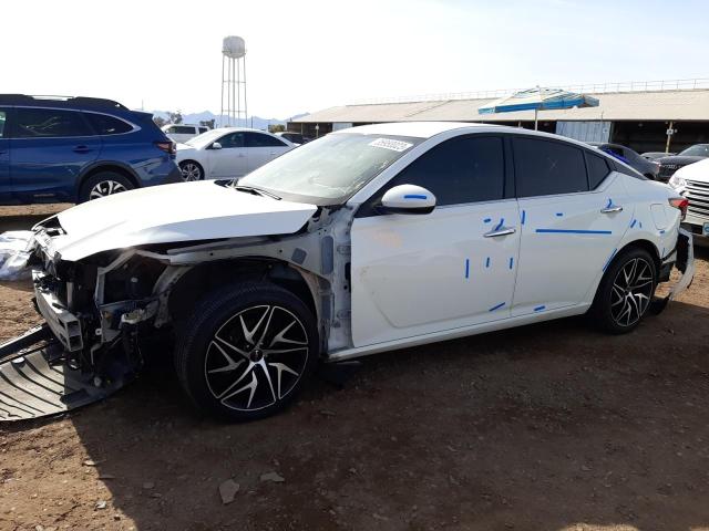 NISSAN ALTIMA S 2020 with VIN 1N4BL4BV5LC117890 - Photo from auction
