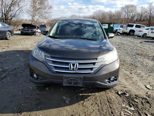 Photo 5 from auction – 2013 HONDA CR-V EX with VIN 5J6RM3H52DL007124