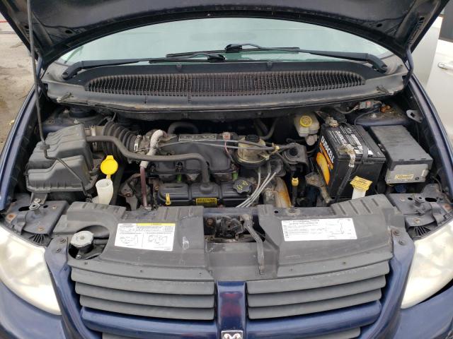 Photo 12 from auction – 2005 DODGE CARAVAN SX with VIN 1D4GP45R65B269658