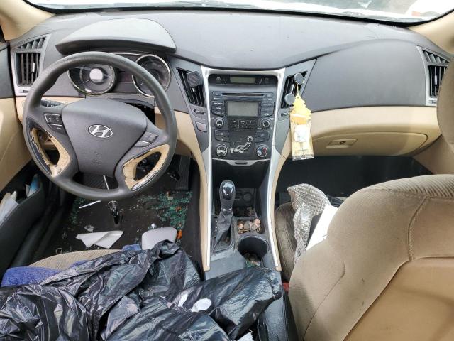 Photo 8 from auction – 2012 HYUNDAI SONATA GLS with VIN 5NPEB4AC2CH320878