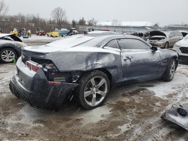 Photo 3 from auction – 2012 CHEVROLET CAMARO LT with VIN 2G1FB1E30C9138864